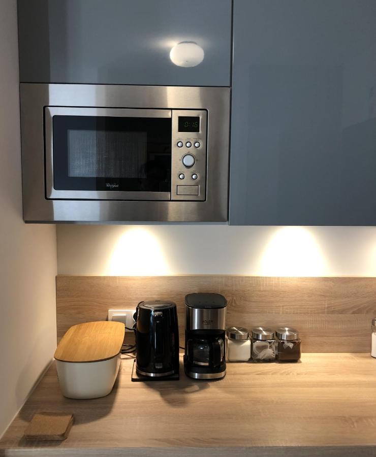 Apartament Morski Keja I Kołobrzeg Podczele Zewnętrze zdjęcie
