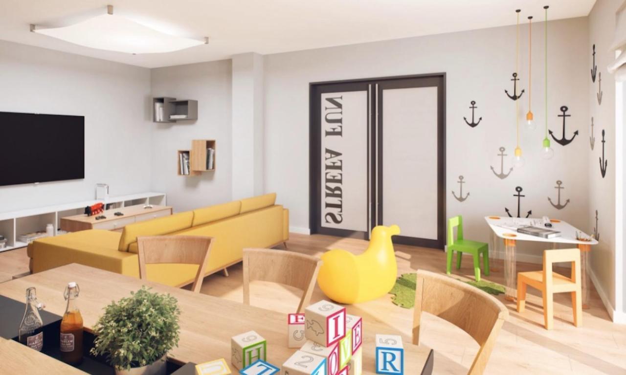Apartament Morski Keja I Kołobrzeg Podczele Zewnętrze zdjęcie