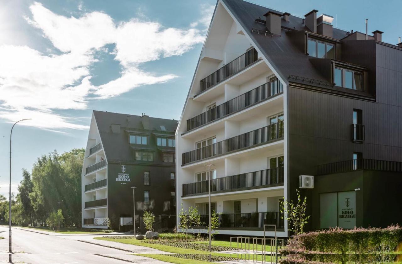 Apartament Morski Keja I Kołobrzeg Podczele Zewnętrze zdjęcie
