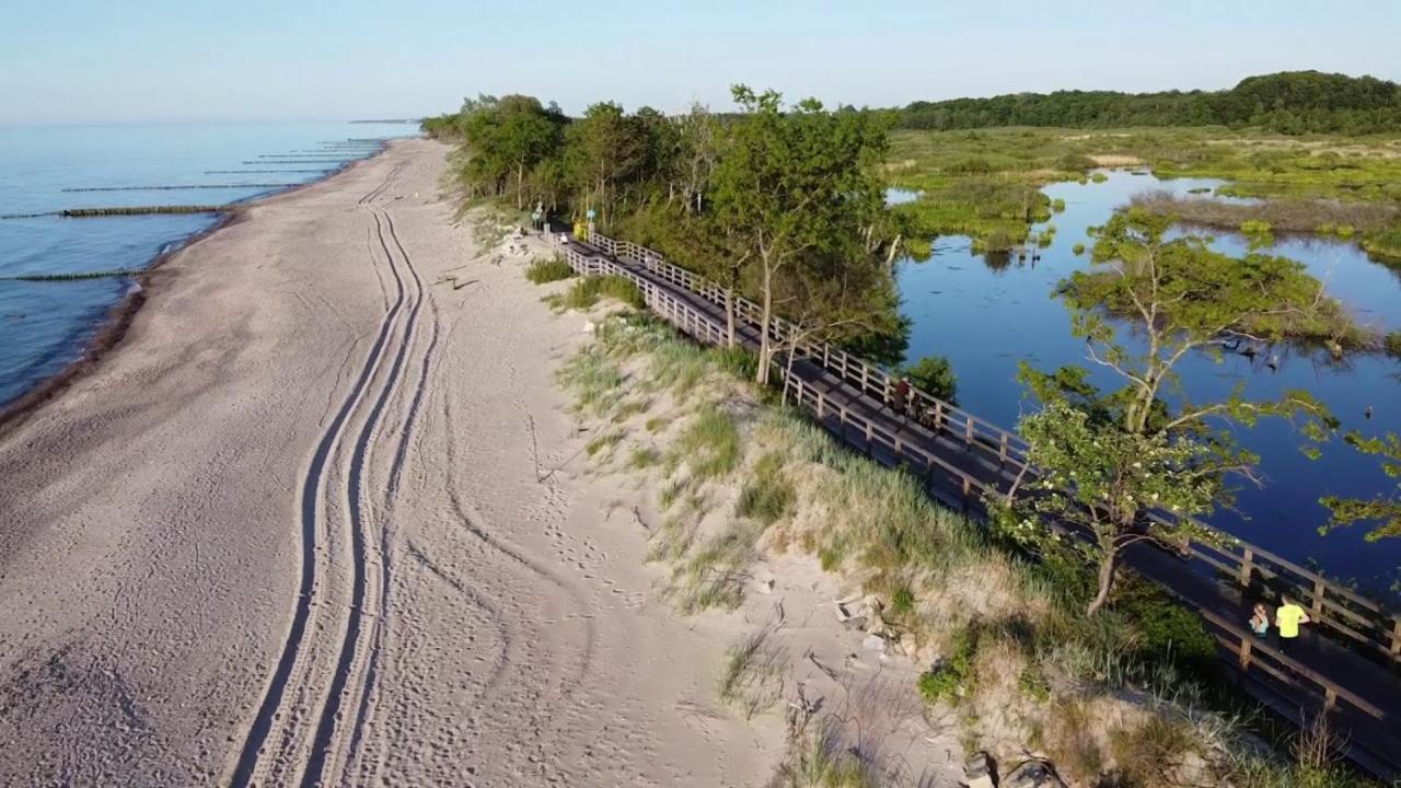 Apartament Morski Keja I Kołobrzeg Podczele Zewnętrze zdjęcie