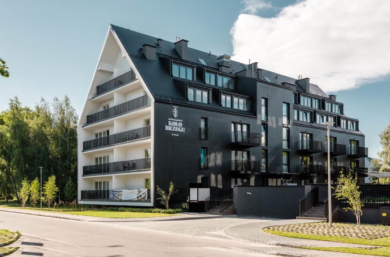 Apartament Morski Keja I Kołobrzeg Podczele Zewnętrze zdjęcie