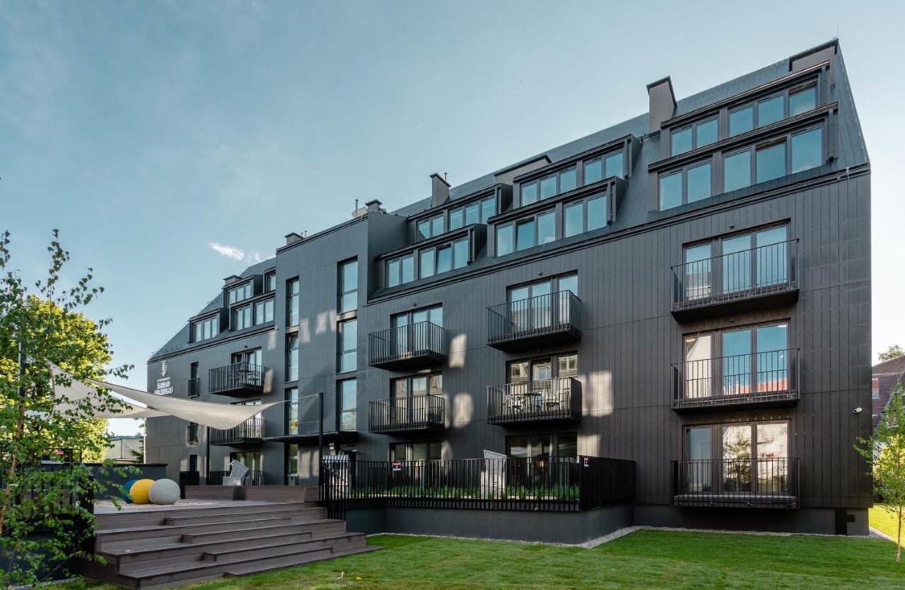 Apartament Morski Keja I Kołobrzeg Podczele Zewnętrze zdjęcie