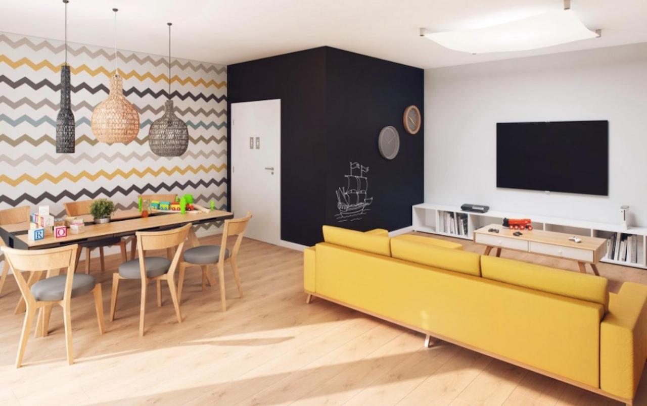 Apartament Morski Keja I Kołobrzeg Podczele Zewnętrze zdjęcie