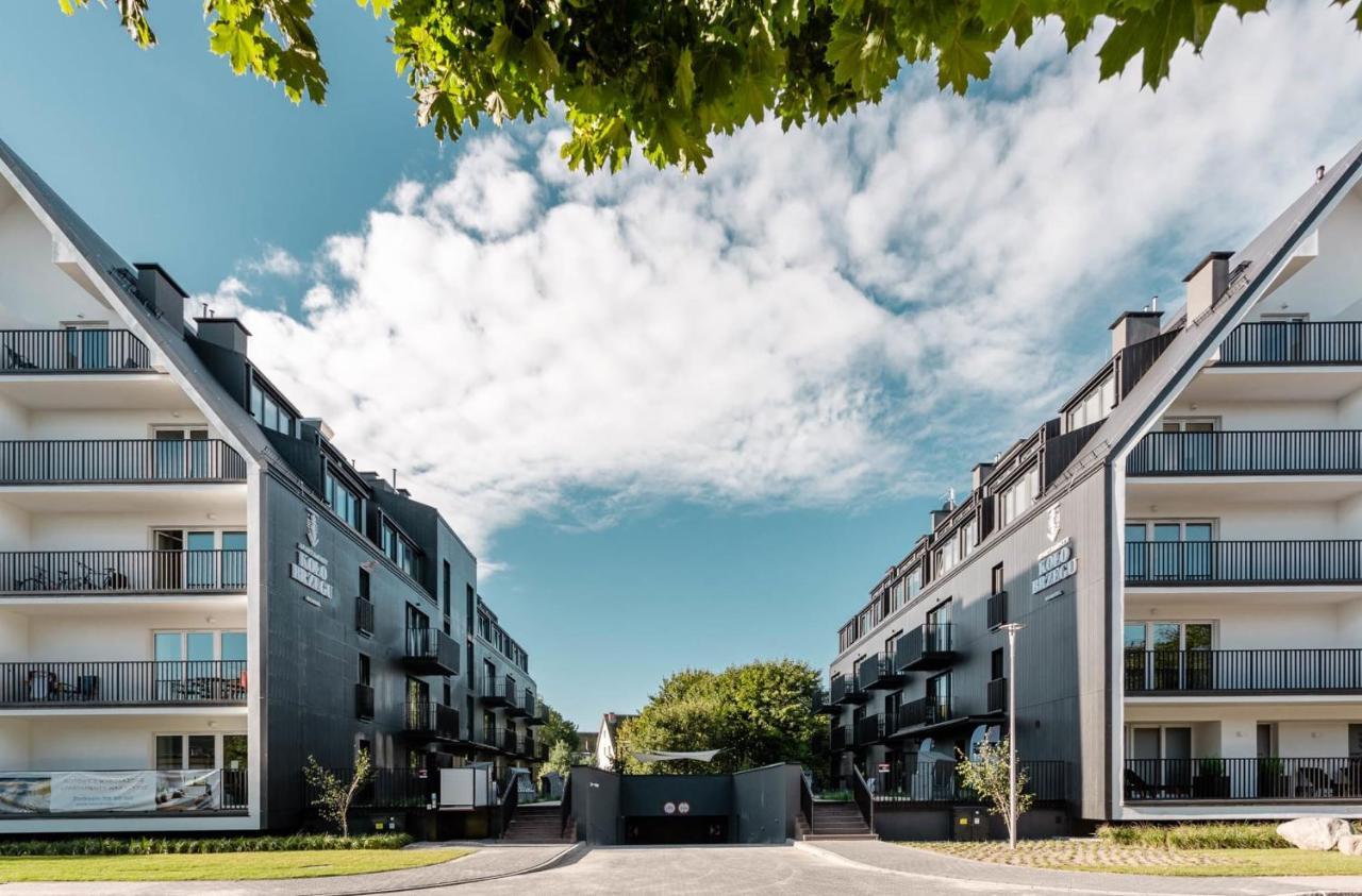Apartament Morski Keja I Kołobrzeg Podczele Zewnętrze zdjęcie
