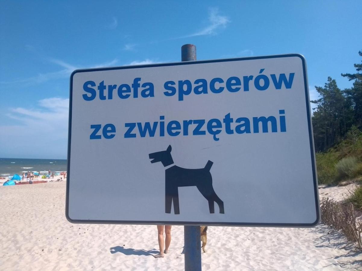 Apartament Morski Keja I Kołobrzeg Podczele Zewnętrze zdjęcie