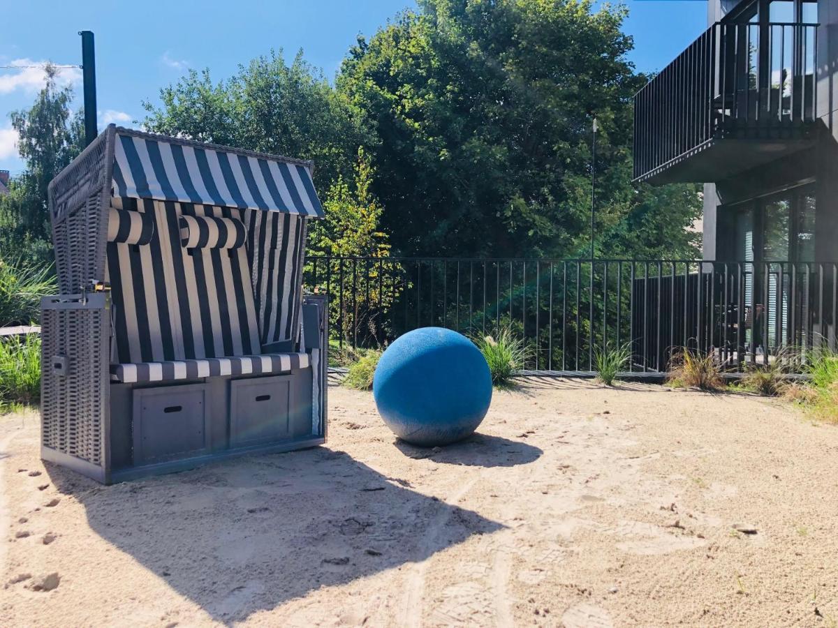 Apartament Morski Keja I Kołobrzeg Podczele Zewnętrze zdjęcie