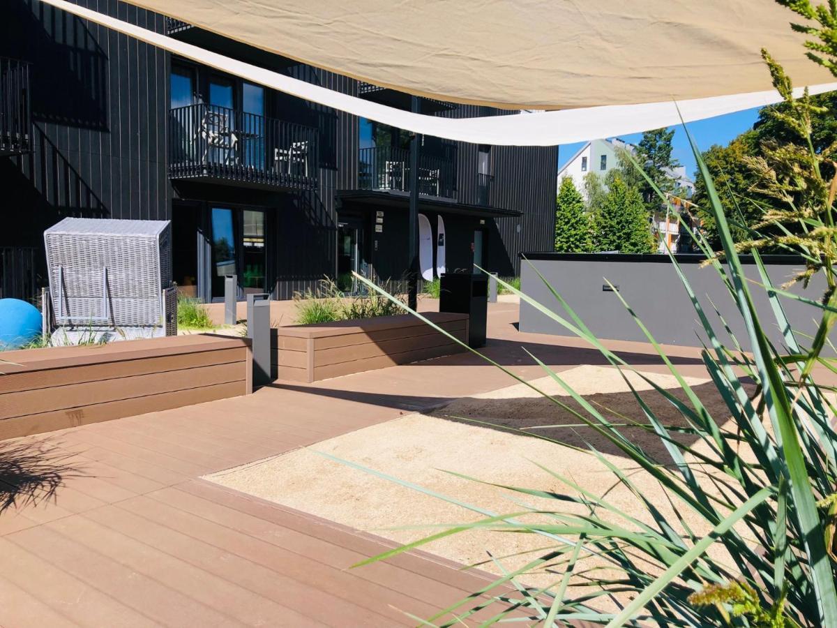 Apartament Morski Keja I Kołobrzeg Podczele Zewnętrze zdjęcie