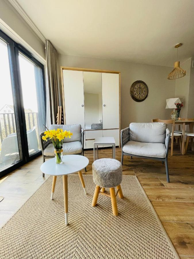 Apartament Morski Keja I Kołobrzeg Podczele Zewnętrze zdjęcie