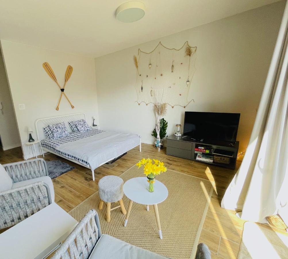 Apartament Morski Keja I Kołobrzeg Podczele Zewnętrze zdjęcie
