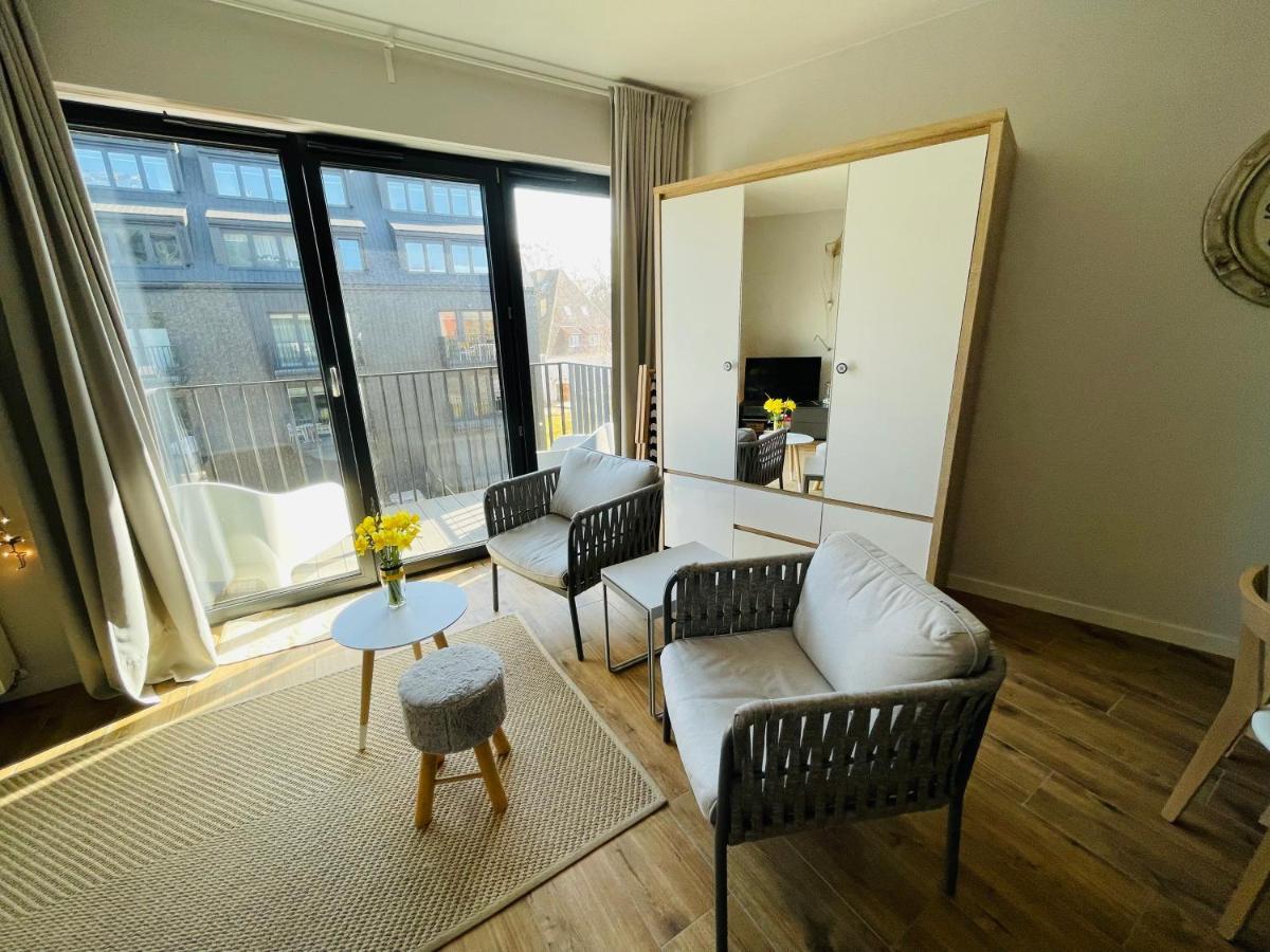 Apartament Morski Keja I Kołobrzeg Podczele Zewnętrze zdjęcie