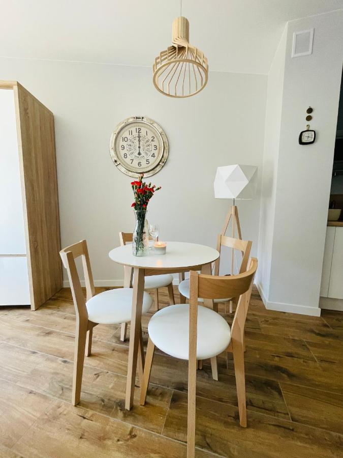Apartament Morski Keja I Kołobrzeg Podczele Zewnętrze zdjęcie