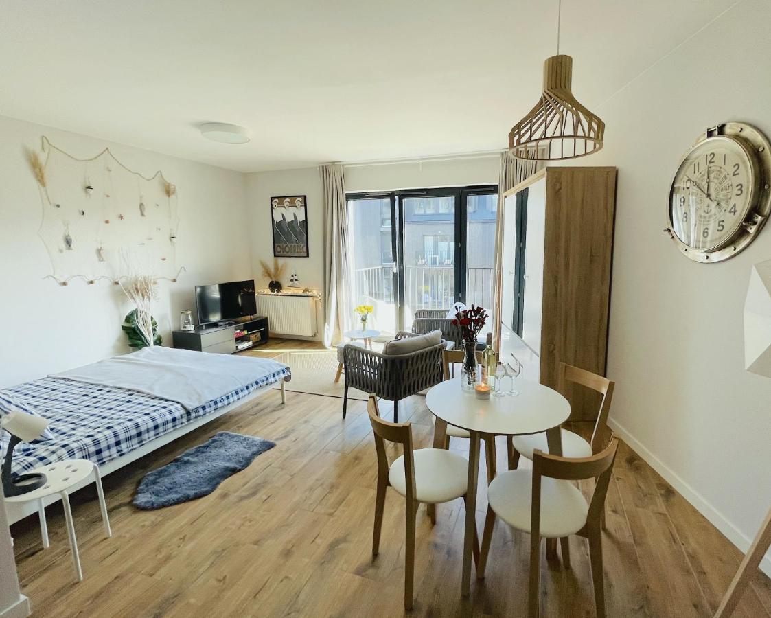 Apartament Morski Keja I Kołobrzeg Podczele Zewnętrze zdjęcie
