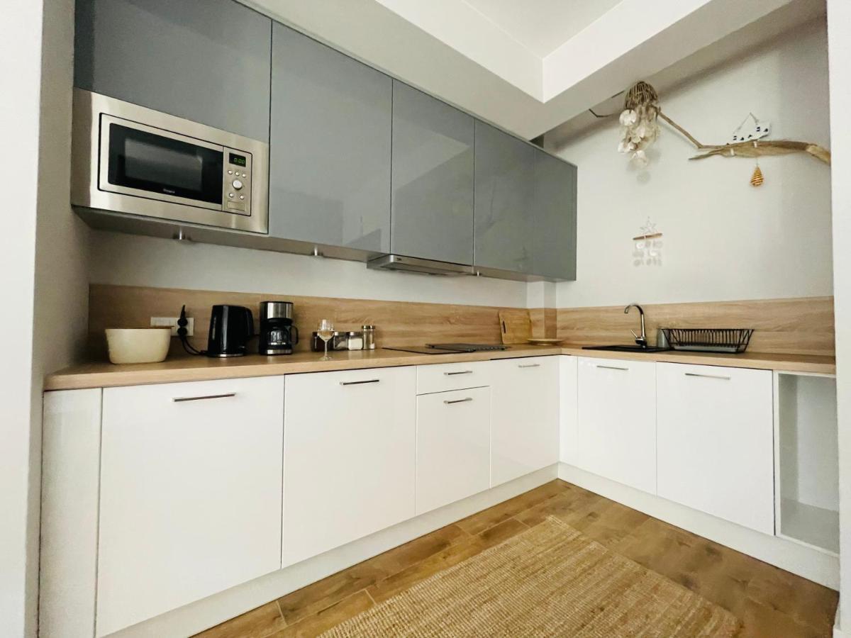 Apartament Morski Keja I Kołobrzeg Podczele Zewnętrze zdjęcie