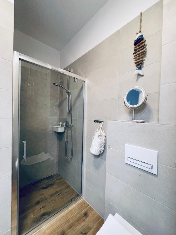 Apartament Morski Keja I Kołobrzeg Podczele Zewnętrze zdjęcie