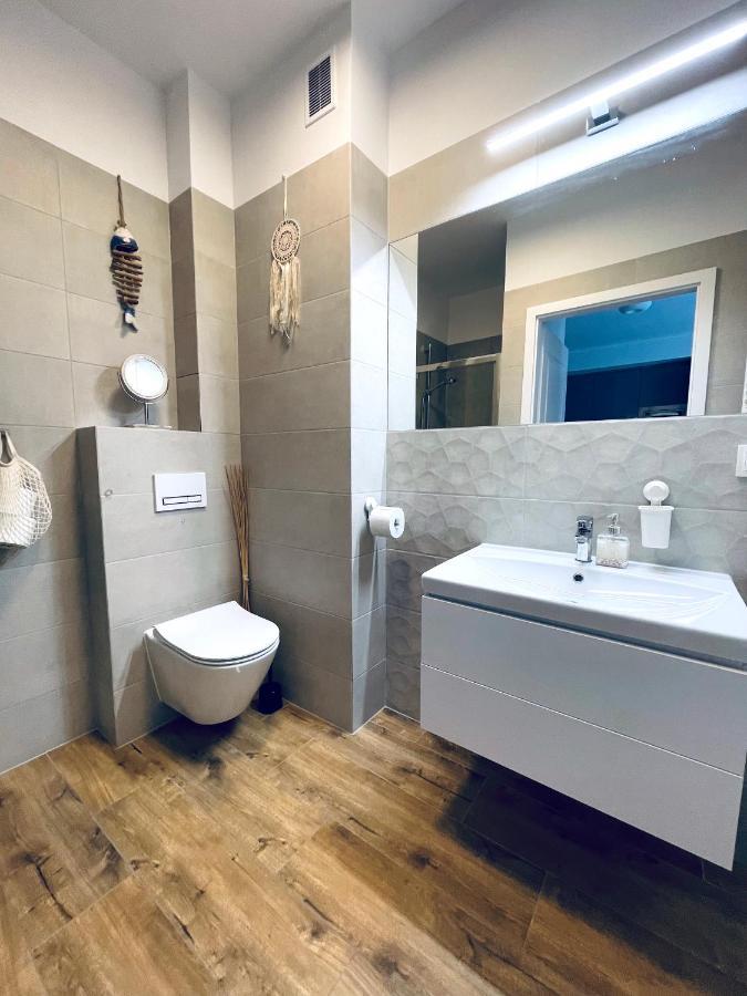 Apartament Morski Keja I Kołobrzeg Podczele Zewnętrze zdjęcie