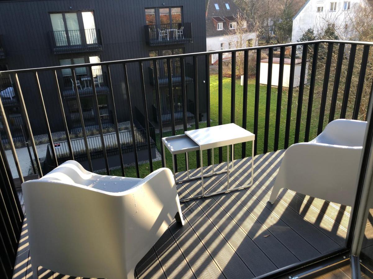 Apartament Morski Keja I Kołobrzeg Podczele Zewnętrze zdjęcie